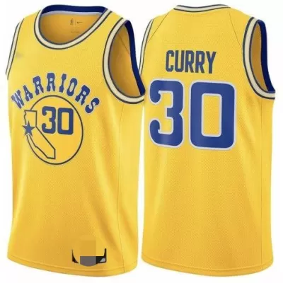 Men's Golden State Warriors Stephen Curry #30 Swingman NBA Jersey - Classic Edition - jerseystop