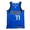 Men's Dallas Mavericks Luka Doncic #77 Swingman NBA Jersey - Icon Edition 2021 - jerseystop