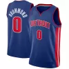 Men's Detroit Pistons Andre Drummond #0 Swingman NBA Jersey - Icon Edition - jerseystop