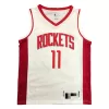 Men's Houston Rockets Yao Ming #11 Swingman NBA Jersey - Association Edition - jerseystop