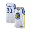 Men's Golden State Warriors Curry #30 Swingman NBA Jersey - Association Edition 2019/20 - jerseystop