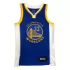 Men's Golden State Warriors James Wiseman #33 Swingman NBA Jersey - Icon Edition 2021/22 - jerseystop