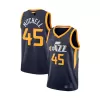 Men's Utah Jazz Mitchell #45 Swingman NBA Jersey - Icon Edition - jerseystop