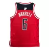 Men's Washington Wizards Montrezl Harrell #6 Swingman NBA Jersey - Icon Edition 2021/22 - jerseystop