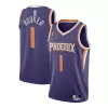 Men's Phoenix Suns Booker #1 Swingman NBA Jersey - Icon Edition 2020/21 - jerseystop