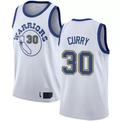 Men's Golden State Warriors Stephen Curry #30 Swingman NBA Jersey - Classic Edition 2019/20 - jerseystop