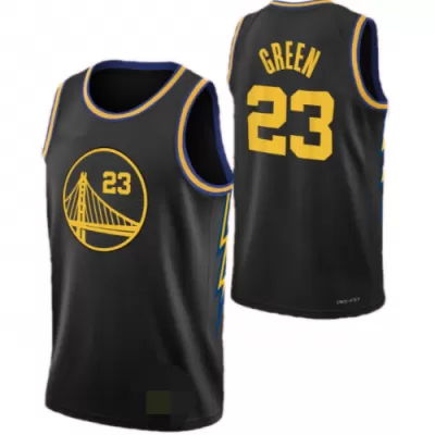 Men's Golden State Warriors Green #23 Swingman NBA Jersey - City Edition 2021/22 - jerseystop