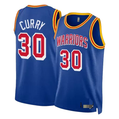 Men's Golden State Warriors Stephen Curry #30 Swingman NBA Jersey - Classic Edition 2021/22 - jerseystop