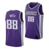 Men's Sacramento Kings Neemias Queta #88 Swingman NBA Jersey - Icon Edition 2021 - jerseystop