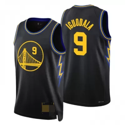 Men's Golden State Warriors Andre Iguodala #9 Swingman NBA Jersey - City Edition 2021/22 - jerseystop