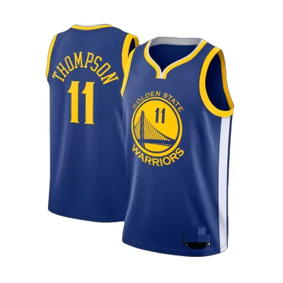 Men's Golden State Warriors Thompson #11 Swingman NBA Jersey - Icon Edition - jerseystop