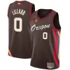 Men's Portland Trail Blazers Damian Lillard #0 Swingman NBA Jersey - City Edition 2020/21 - jerseystop