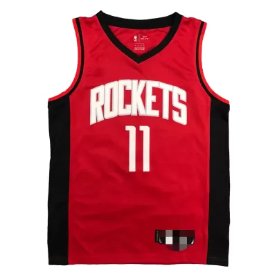 Men's Houston Rockets Yao Ming #11 Swingman NBA Jersey - Icon Edition - jerseystop