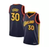 Men's Golden State Warriors Curry #30 Swingman NBA Jersey - City Edition 2020/21 - jerseystop