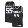 Men's Sacramento Kings Jason Williams #55 Swingman NBA Jersey - City Edition 2021/22 - jerseystop