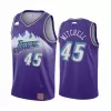 Men's Donovan Mitchell #45 Utah Jazz Vintage NBA Jersey - Classic Edition 2019/20 - jerseystop