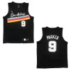 Men's San Antonio Spurs Parker #9 Swingman NBA Jersey - City Edition 2021 - jerseystop