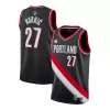 Men's Portland Trail Blazers Nurkic #27 Swingman NBA Jersey - Icon Edition - jerseystop