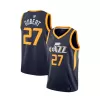 Men's Utah Jazz Gobert #27 Swingman NBA Jersey - Icon Edition - jerseystop