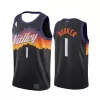 Men's Phoenix Suns Booker #1 Swingman NBA Jersey - City Edition 2021 - jerseystop