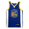 Men's Golden State Warriors Stephen Curry #2,974 Swingman NBA Jersey - Icon Edition - jerseystop