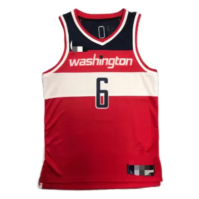 Men's Washington Wizards Montrezl Harrell #6 Swingman NBA Jersey - Icon Edition 2021/22 - jerseystop