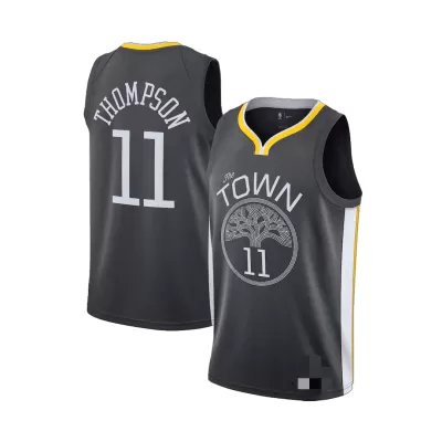 Men's Golden State Warriors Thompson #11 Swingman NBA Jersey - Statement Edition - jerseystop