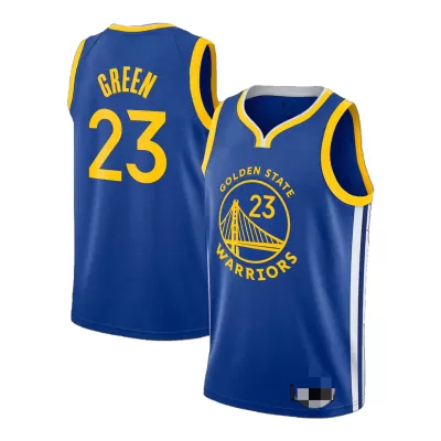 Men's Golden State Warriors Green #23 Swingman NBA Jersey - Icon Edition 2019/20 - jerseystop