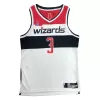 Men's Brooklyn Nets Bradley Beal #3 Swingman NBA Jersey - Association Edition 2021/22 - jerseystop