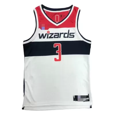 Men's Brooklyn Nets Bradley Beal #3 Swingman NBA Jersey - Association Edition 2021/22 - jerseystop