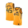 Men's Utah Jazz Mitchell #45 Swingman NBA Jersey - Statement Edition - jerseystop