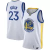 Men's Golden State Warriors Draymond Green #23 Swingman NBA Jersey 2019/20 - jerseystop