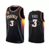 Men's Phoenix Suns Chris Paul #3 Swingman NBA Jersey 2021/22 - jerseystop