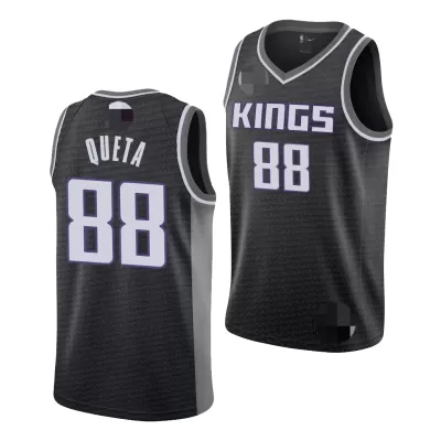 Men's Sacramento Kings Neemias Queta #88 Swingman NBA Jersey - City Edition 2021/22 - jerseystop