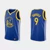 Men's Golden State Warriors Andre Iguodala #9 Swingman NBA Jersey - Icon Edition 2021/22 - jerseystop