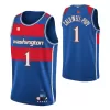 Men's Washington Wizards Kentavious Caldwell-Pope #1 Swingman NBA Jersey - City Edition 2021/22 - jerseystop