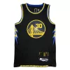 Men's Golden State Warriors Stephen Curry #2.974 Swingman NBA Jersey - City Edition 2021/22 - jerseystop