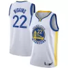 Men's Golden State Warriors Andrew Wiggins #22 Swingman NBA Jersey - Association Edition - jerseystop