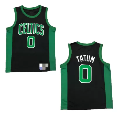 Men's Boston Celtics Tatum #0 Swingman NBA Jersey - City Edition 2020/21 - jerseystop