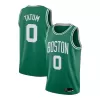 Men's Boston Celtics Tatum #0 Swingman NBA Jersey - Icon Edition - jerseystop