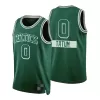 Men's Boston Celtics Jaylen Tatum #0 Swingman NBA Jersey - City Edition 2021/22 - jerseystop