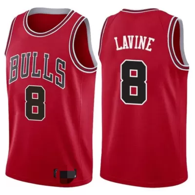 Men's Chicago Bulls LaVine #8 Swingman NBA Jersey - Icon Edition - jerseystop