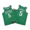 Men's Boston Celtics Garnett #5 Swingman NBA Jersey - Icon Edition - jerseystop