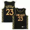 Men's Chicago Bulls Michael Jordan #23 Swingman NBA Jersey - City Edition 2020/21 - jerseystop