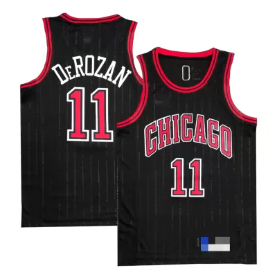 Men's Chicago Bulls DeMar DeRozan #11 Swingman NBA Jersey - Statement Edition - jerseystop