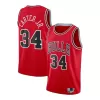 Men's Chicago Bulls Carter Jr. #34 Swingman NBA Jersey - jerseystop