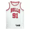 Men's Chicago Bulls Dennis Rodman #91 Swingman NBA Jersey - Icon Edition 2021/22 - jerseystop