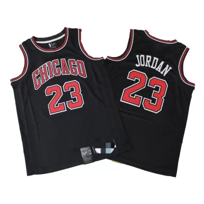 Men's Chicago Bulls Jordan #23 Swingman NBA Jersey - jerseystop