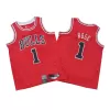 Men's Chicago Bulls Derrick #1 Swingman NBA Jersey - Icon Edition - jerseystop