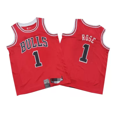 Men's Chicago Bulls Derrick #1 Swingman NBA Jersey - Icon Edition - jerseystop